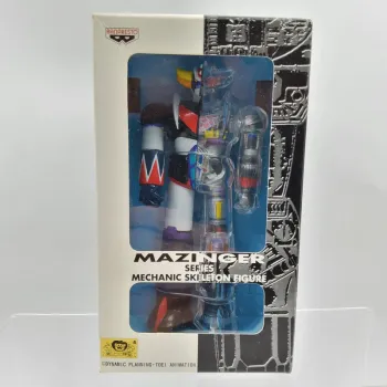 Mazinger Series Mechanic Skeleton Figure - UFO Grendizer