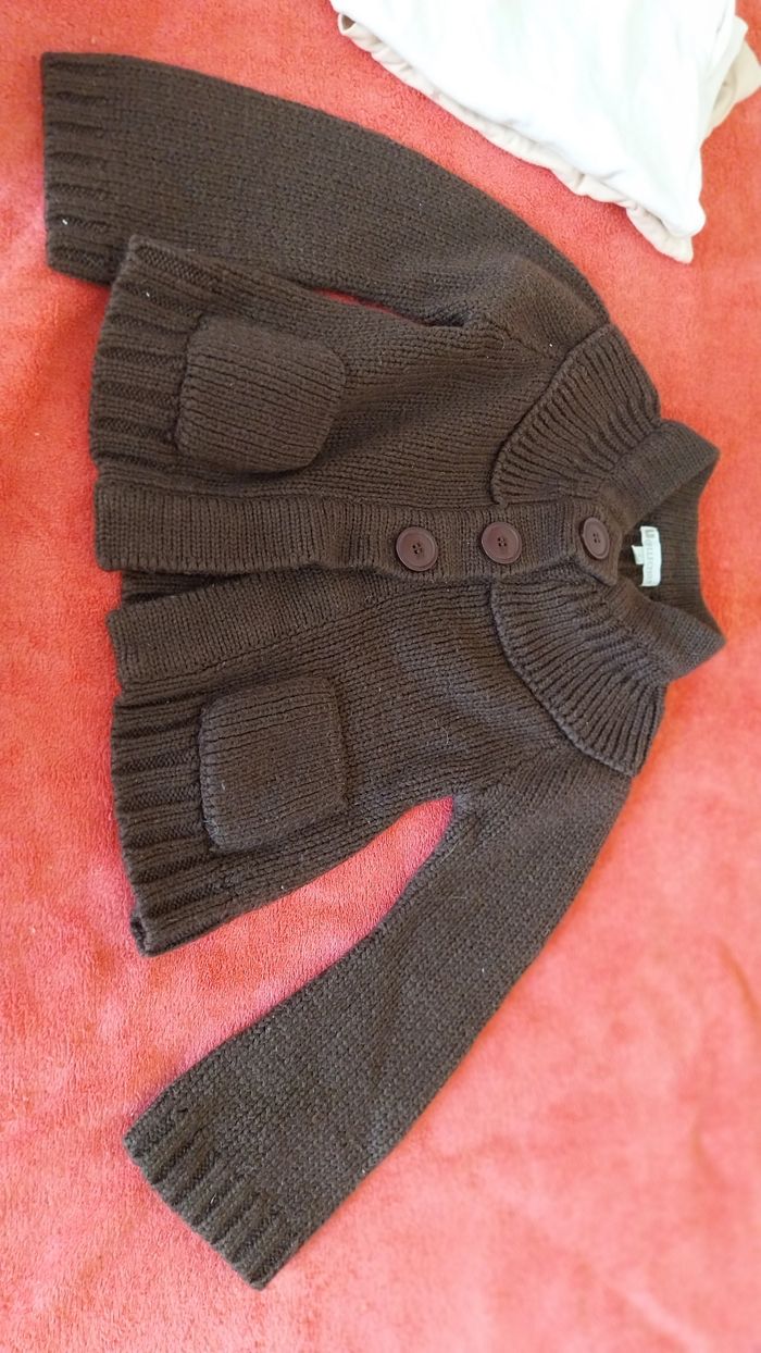 1 lot de 8 vêtements fille 3 ans - photo numéro 5