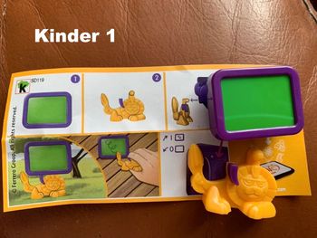 Kinder SD119