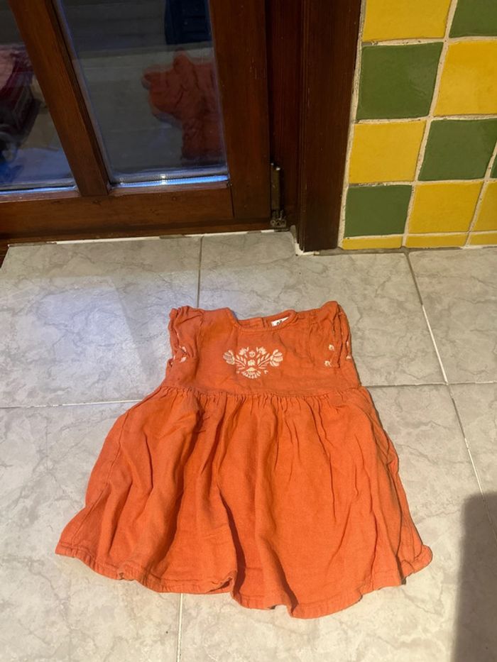 Robe 18 mois