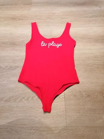 Body rouge