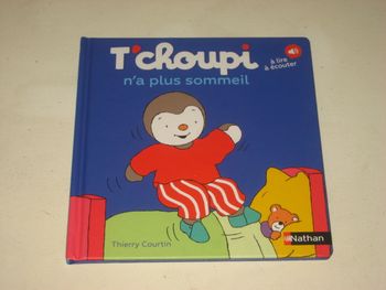 livre t'choupi