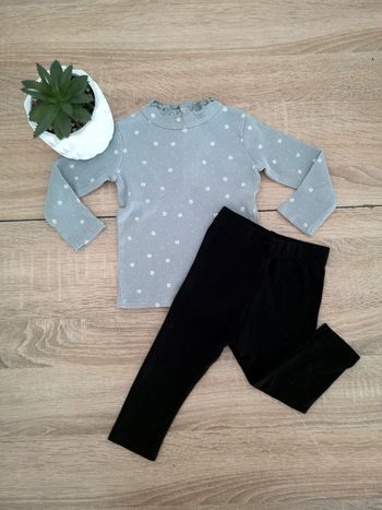 🩷 Ensemble 6 mois 🩷