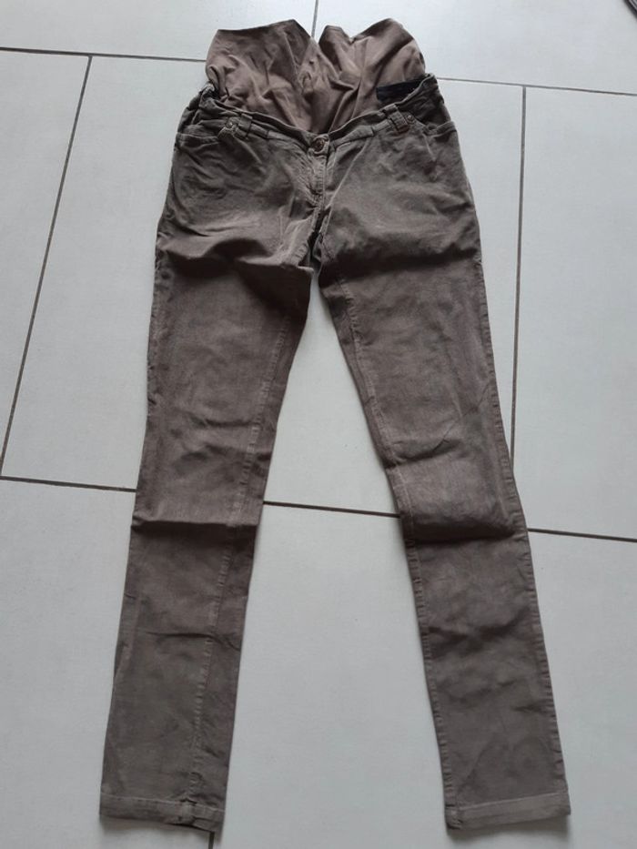 Pantalon Prémaman T34