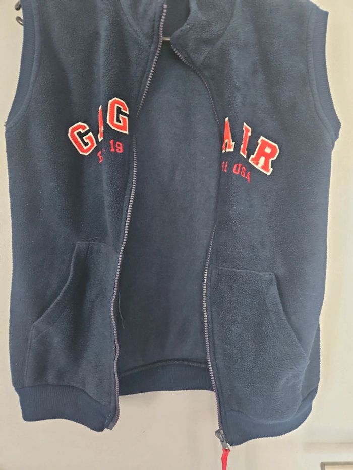 Veste zippée polaire 14 ans - photo numéro 9