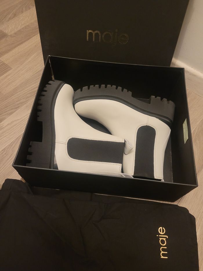 Bottes femme maje