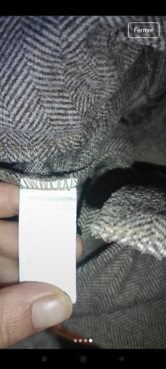 Salopette fille e87 - photo numéro 4