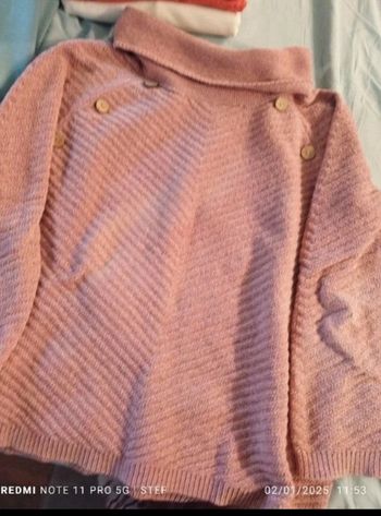 Pull polaire