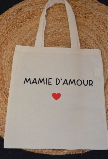 Tote bag 