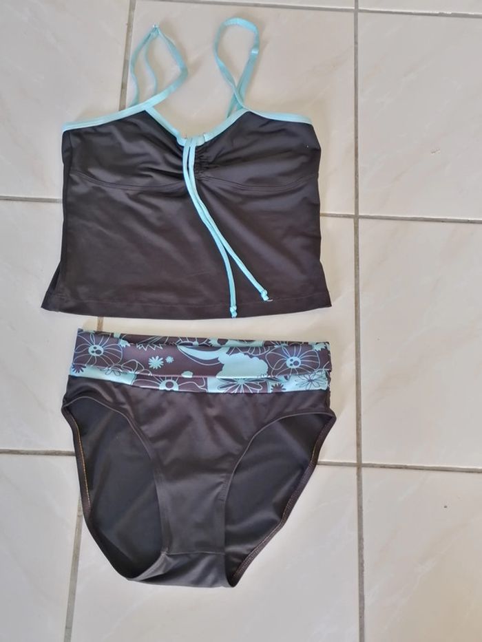Maillot de bain 2 pièces