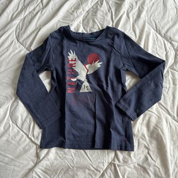 T shirt manches longues