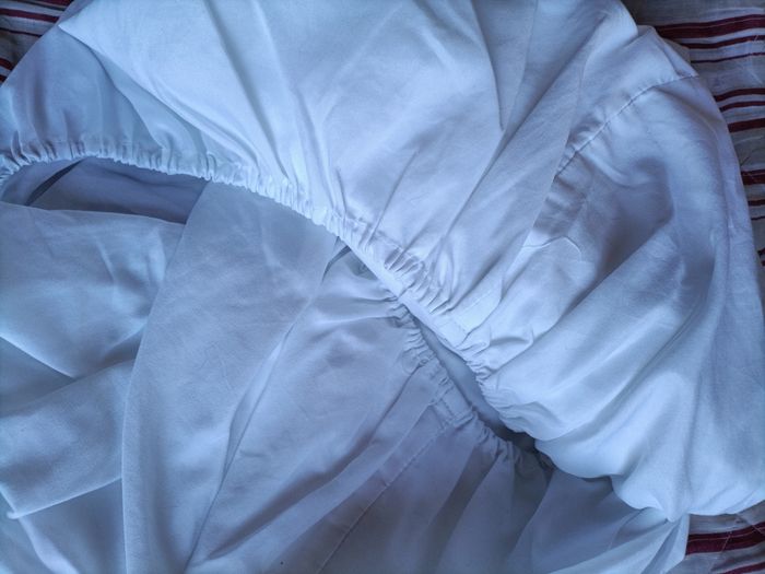 Drap housse neuf lit 140/190 - photo numéro 2