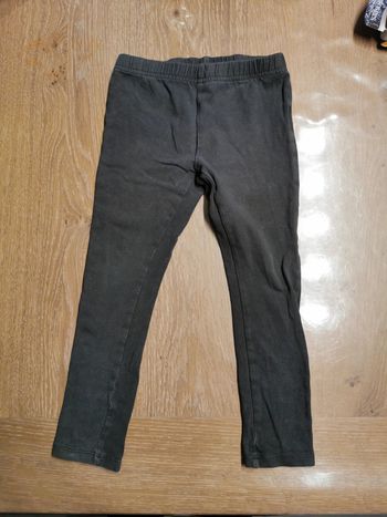 Legging kidanai 4 ans