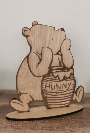 Centre de table winnie