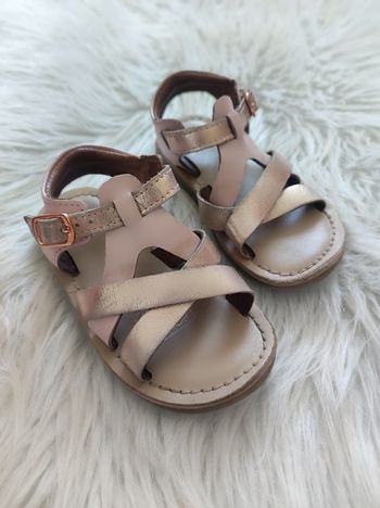 Sandales fille Okaïdi