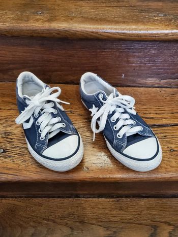 Chaussures baskets converse T29
