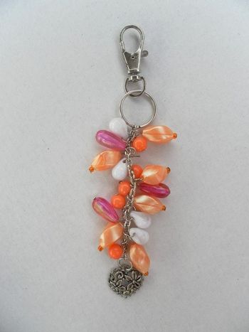 bijou de sac porte clés