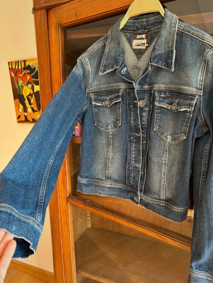 Veste Tommy Hilfiger - photo numéro 10