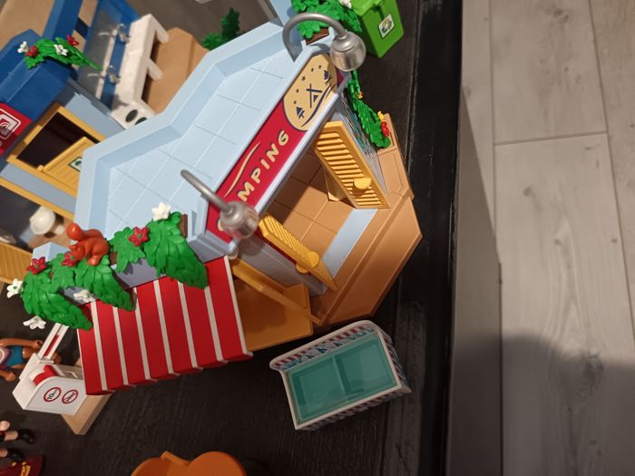 Camping playmobil 70087 - photo numéro 2