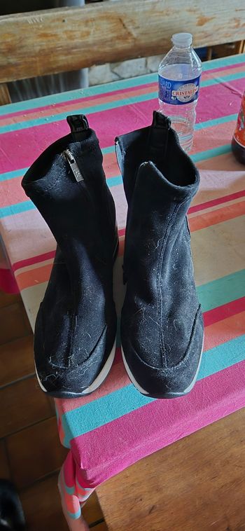 Chaussures montantes XTI