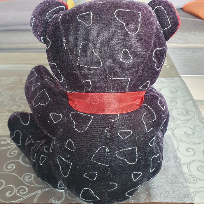 Peluche ours - photo numéro 2