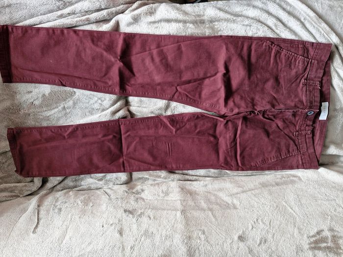 Pantalon slim homme 30 32