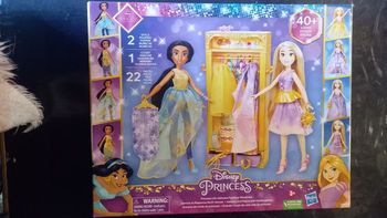 Dressing disney