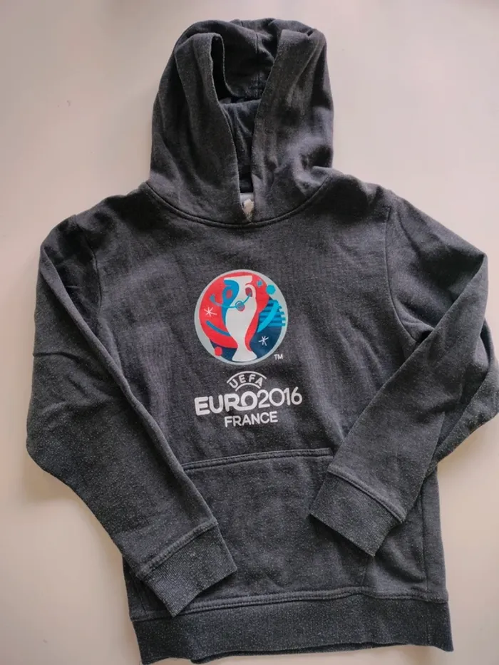 Sweat Euro 2016 10ans - photo numéro 4