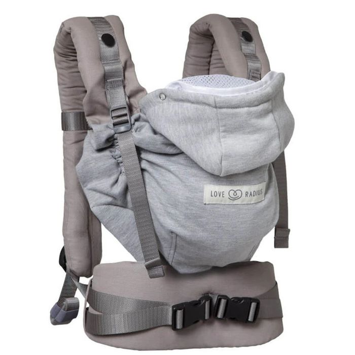 Porte bébé Love Radius + kit nouveau né - photo numéro 2
