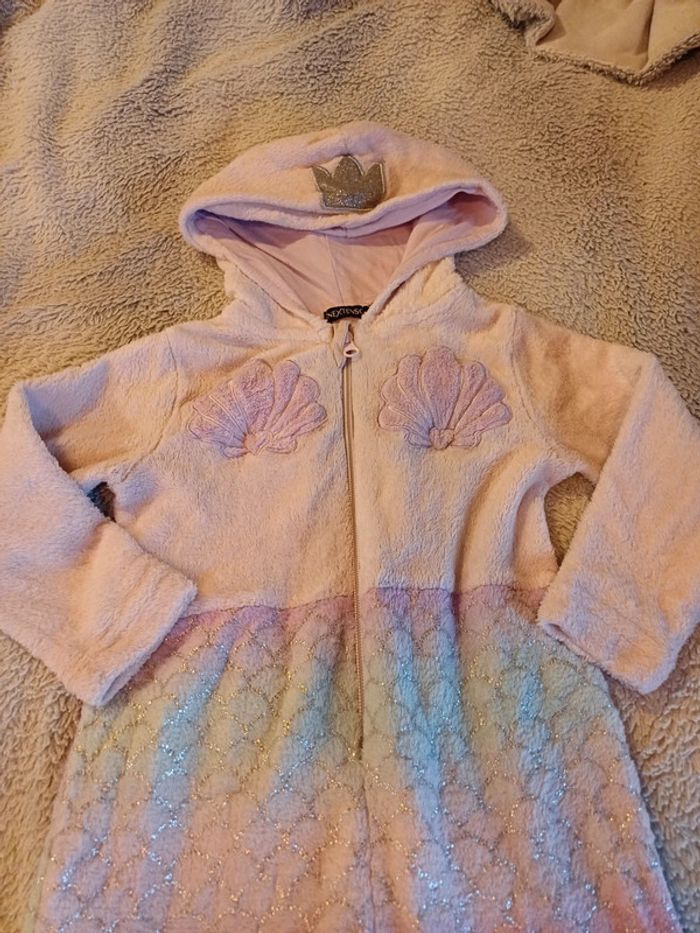 Pyjama pilou pilou fille taille 4 ans - photo numéro 2