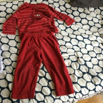 Pyjama premier rôle