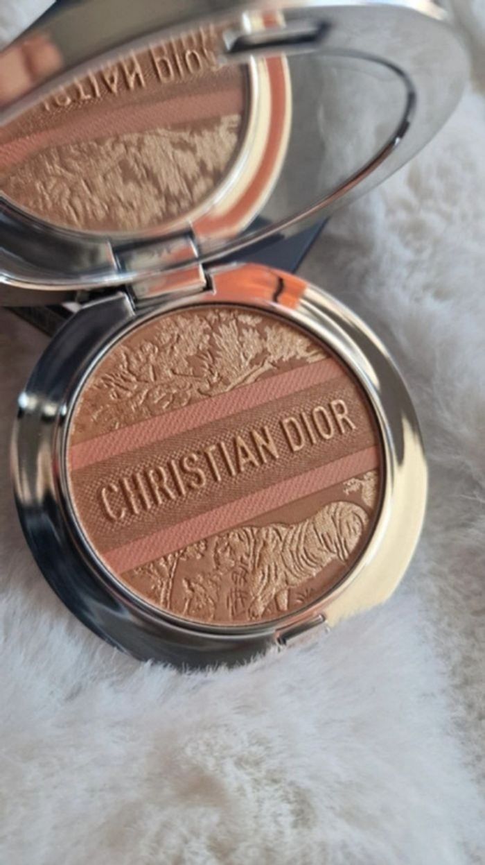 Forever Nude Bronze Glow  édition limitée Dior - photo numéro 6