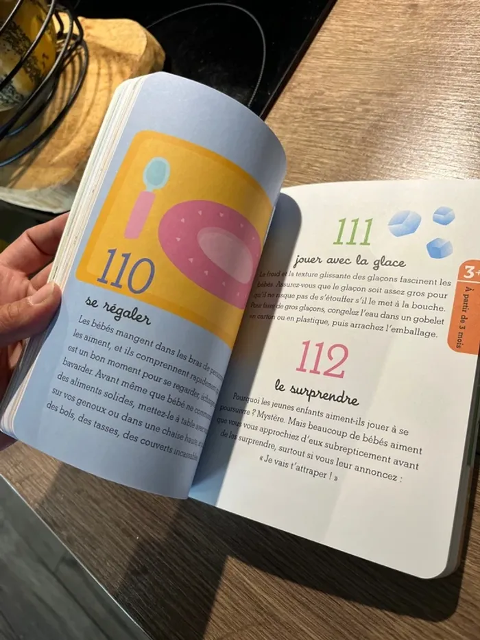 365 activités avec mon bébé - photo numéro 3