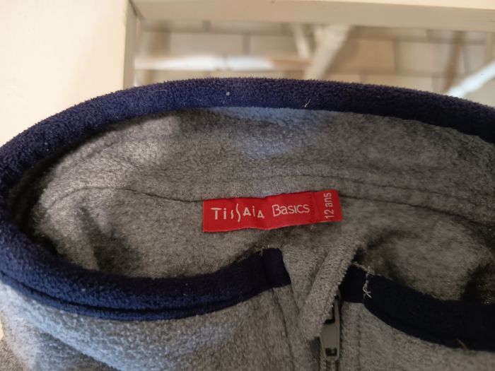 Lot de deux vestes polaires 12 ans - photo numéro 6