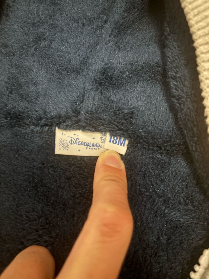 Gilet épais 18 mois - photo numéro 3