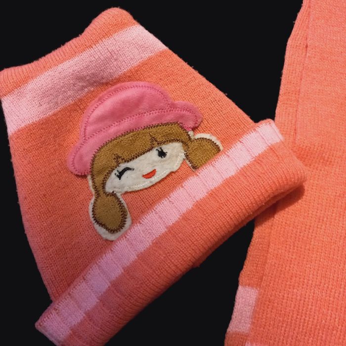 Bonnet et Echarpe 3 ans - photo numéro 3