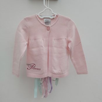 Gilet Disney princess 12 mois 
