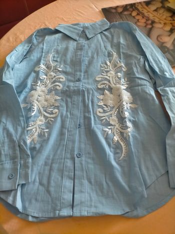 Chemise femme