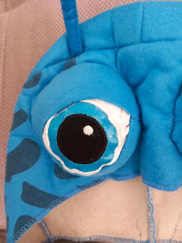 Deguisement taille 6 ans - photo numéro 5