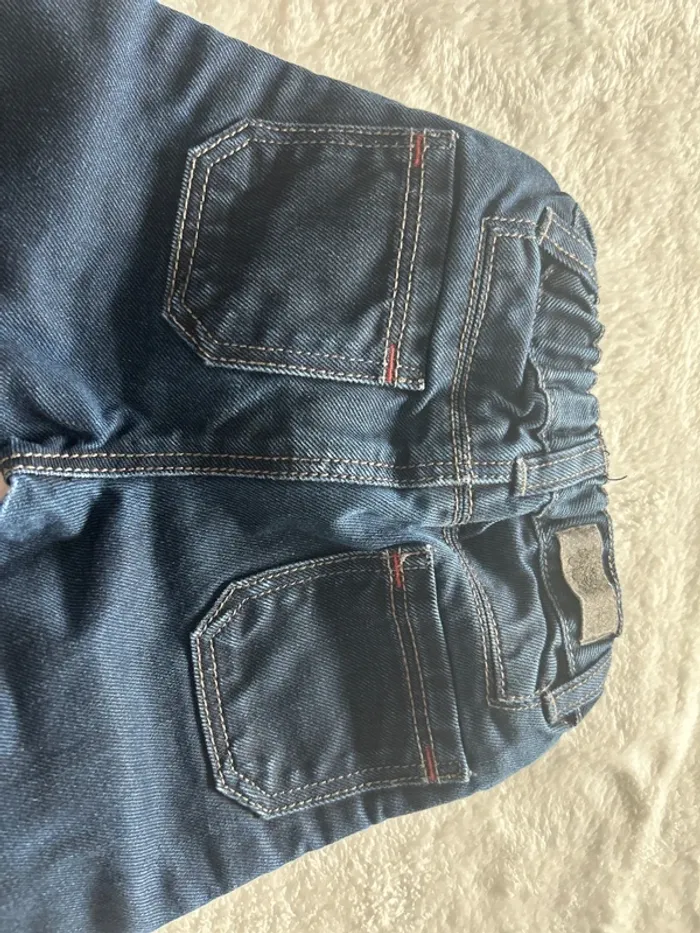 Jean droit - photo numéro 4