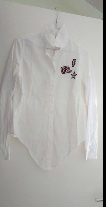 Chemise femme
