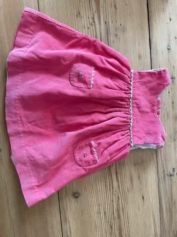 Robe jacadi 3 mois