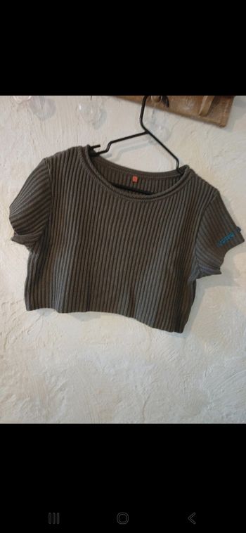 Pull femme taille 40