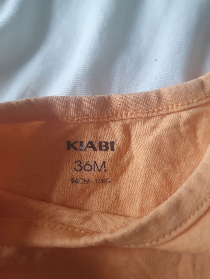 T-shirt Kiabi - photo numéro 3