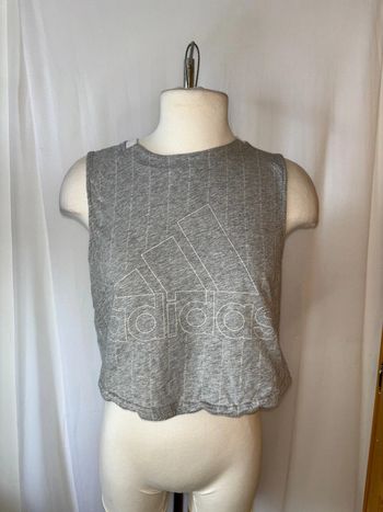 Crop Top Adidas