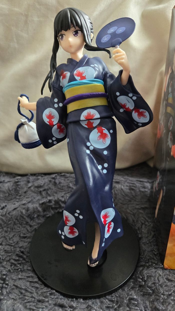 Figurine Takina Inoue "Lycoris Recoil" - photo numéro 2