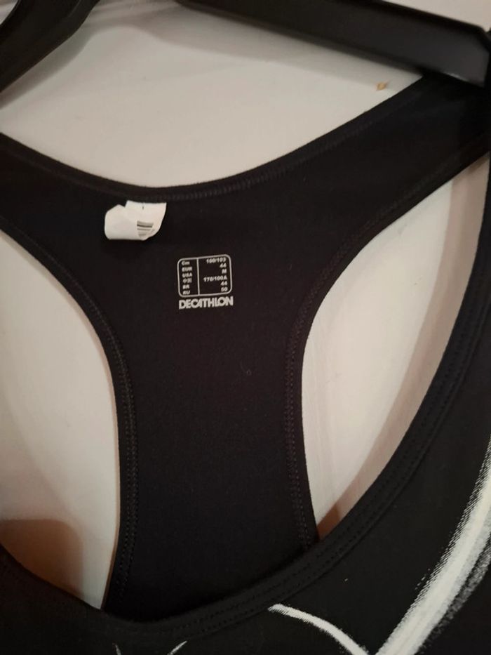 Débardeur sport - photo numéro 3