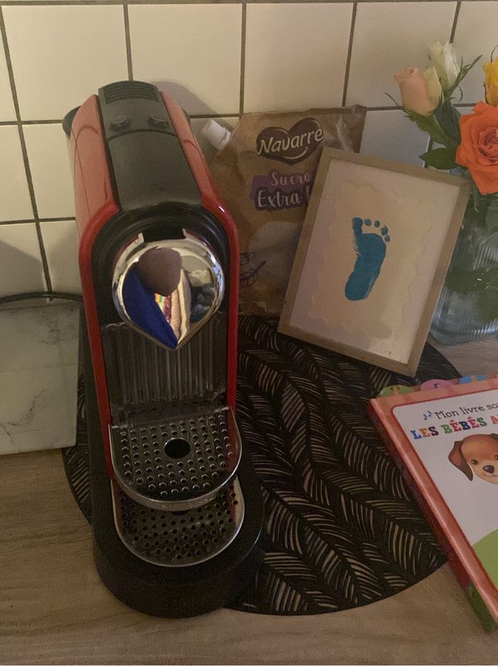 Machine à café