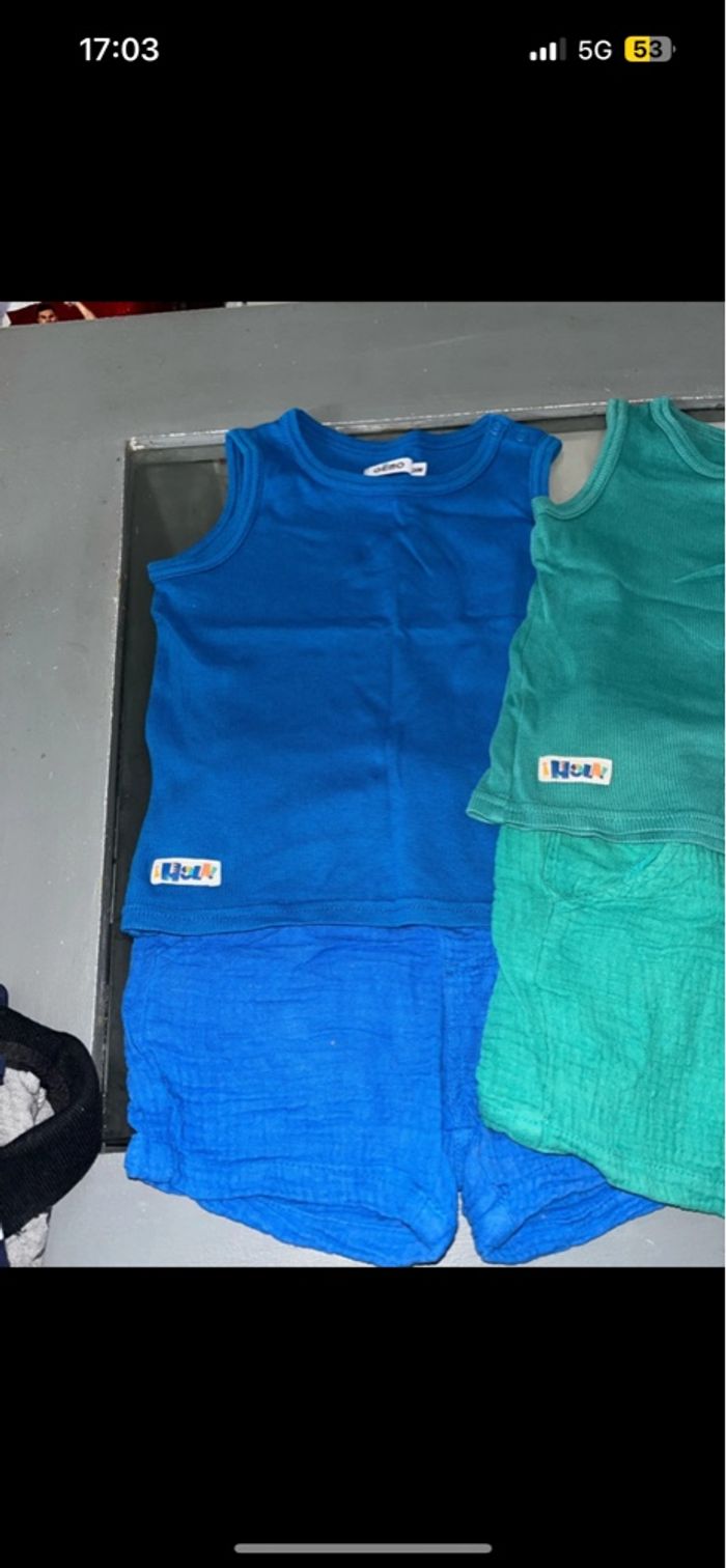 Lot ensemble été - photo numéro 3