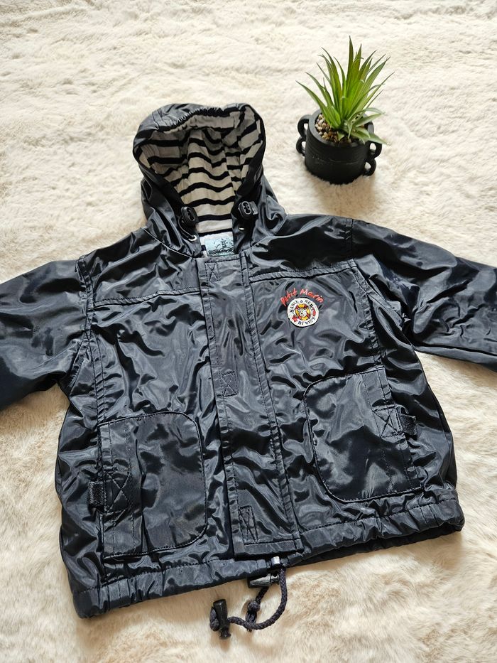 Manteau - sable&Mer - 24 mois Comme Neuf - photo numéro 3